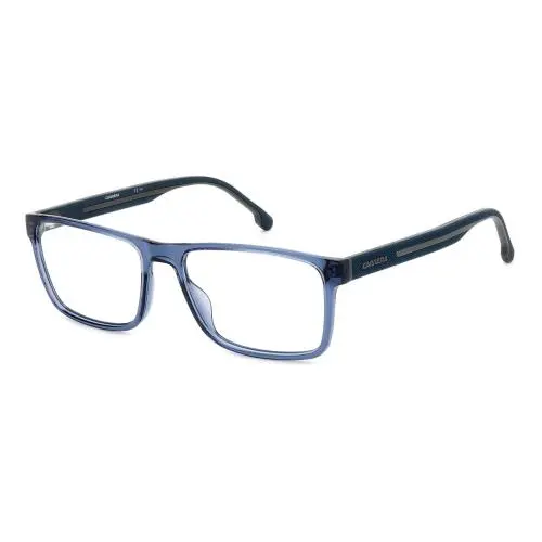 Carrera 8885 0XW0 00 Blue Grey 56MM Eyeglasses 56-17-145
