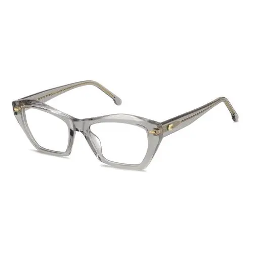 Carrera 3053 0KB7 00 Transparent Grey 53MM Eyeglasses