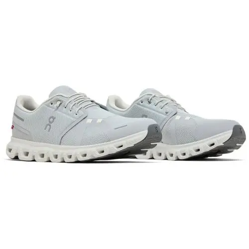 On-Running shoes - On Running Cloud 6 - Cloud - 3MF10070070 - White 4