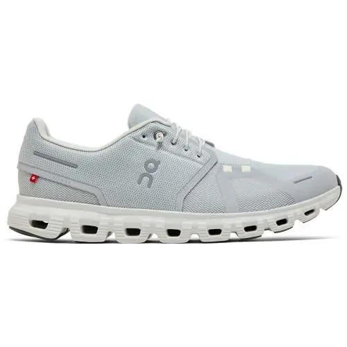 On-Running shoes - On Running Cloud 6 - Cloud - 3MF10070070 - White 5