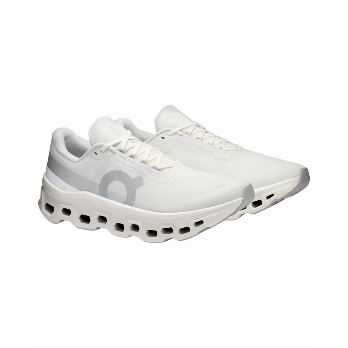On-Running shoes - NA - White/White 1