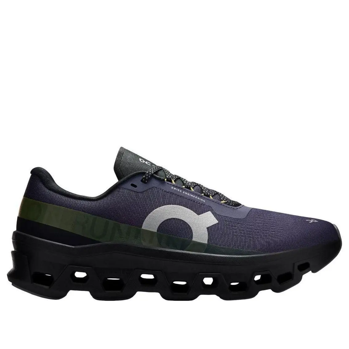 On-Running shoes - On Running Cloudmonster 1 - Cloudmster - 3MF30744641 - Purple 4