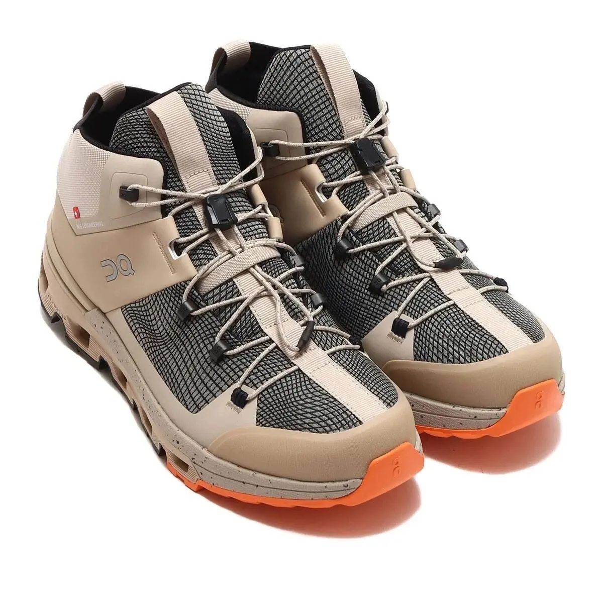 On-Running shoes - On Cloudtrax - Cloudtrax - 3MD11571175 - Beige 0