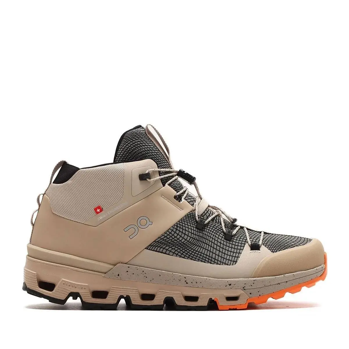 On-Running shoes - On Cloudtrax - Cloudtrax - 3MD11571175 - Beige 1