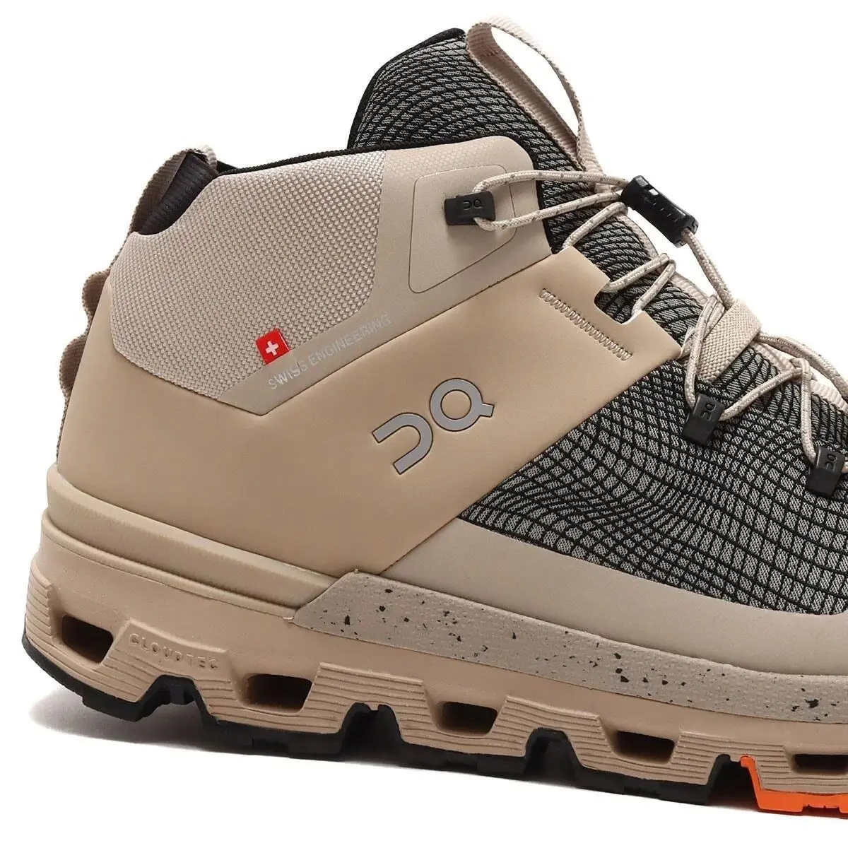 On-Running shoes - On Cloudtrax - Cloudtrax - 3MD11571175 - Beige 3