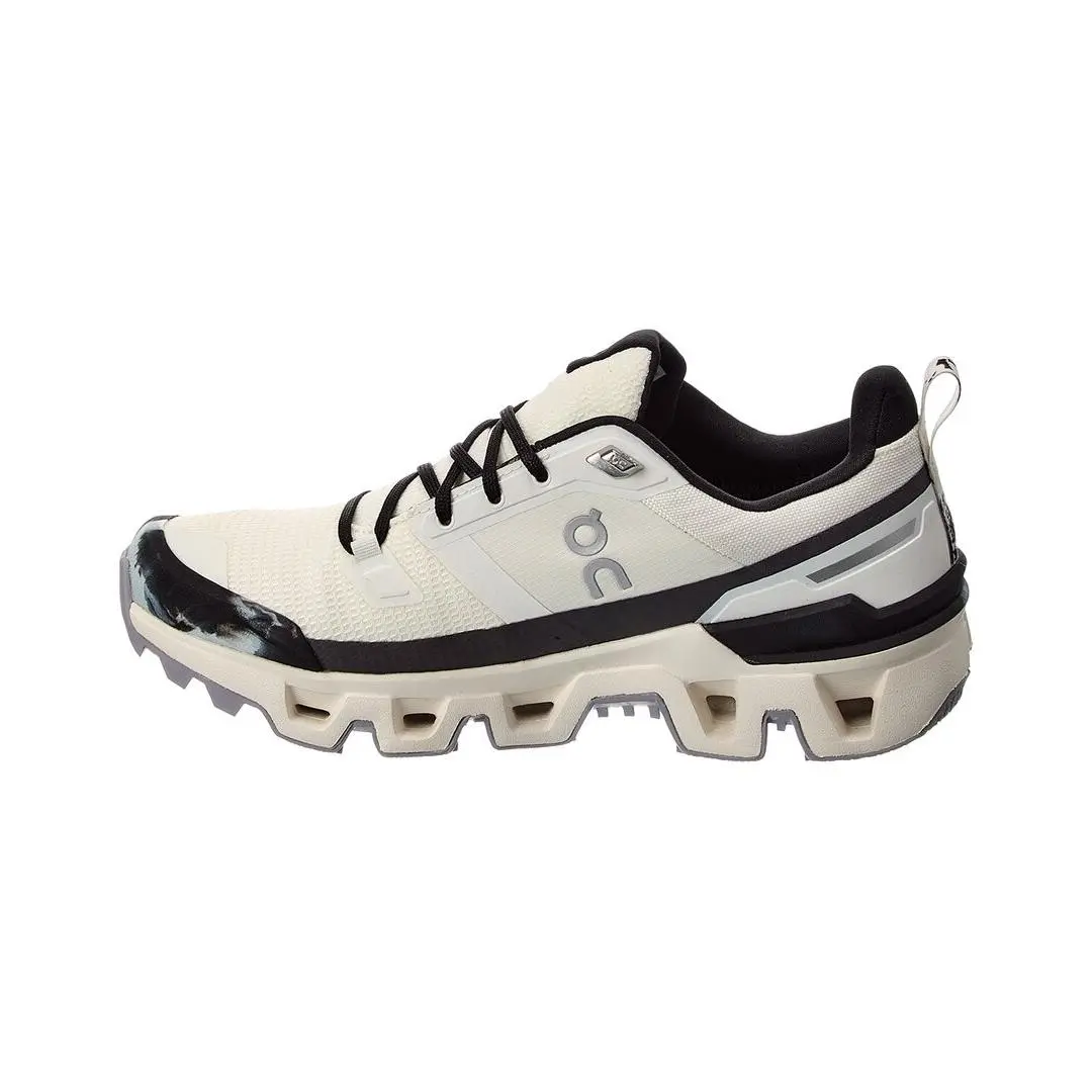 On-Running shoes - NA - Ivory/Black (UPC: 7630419187554) 0