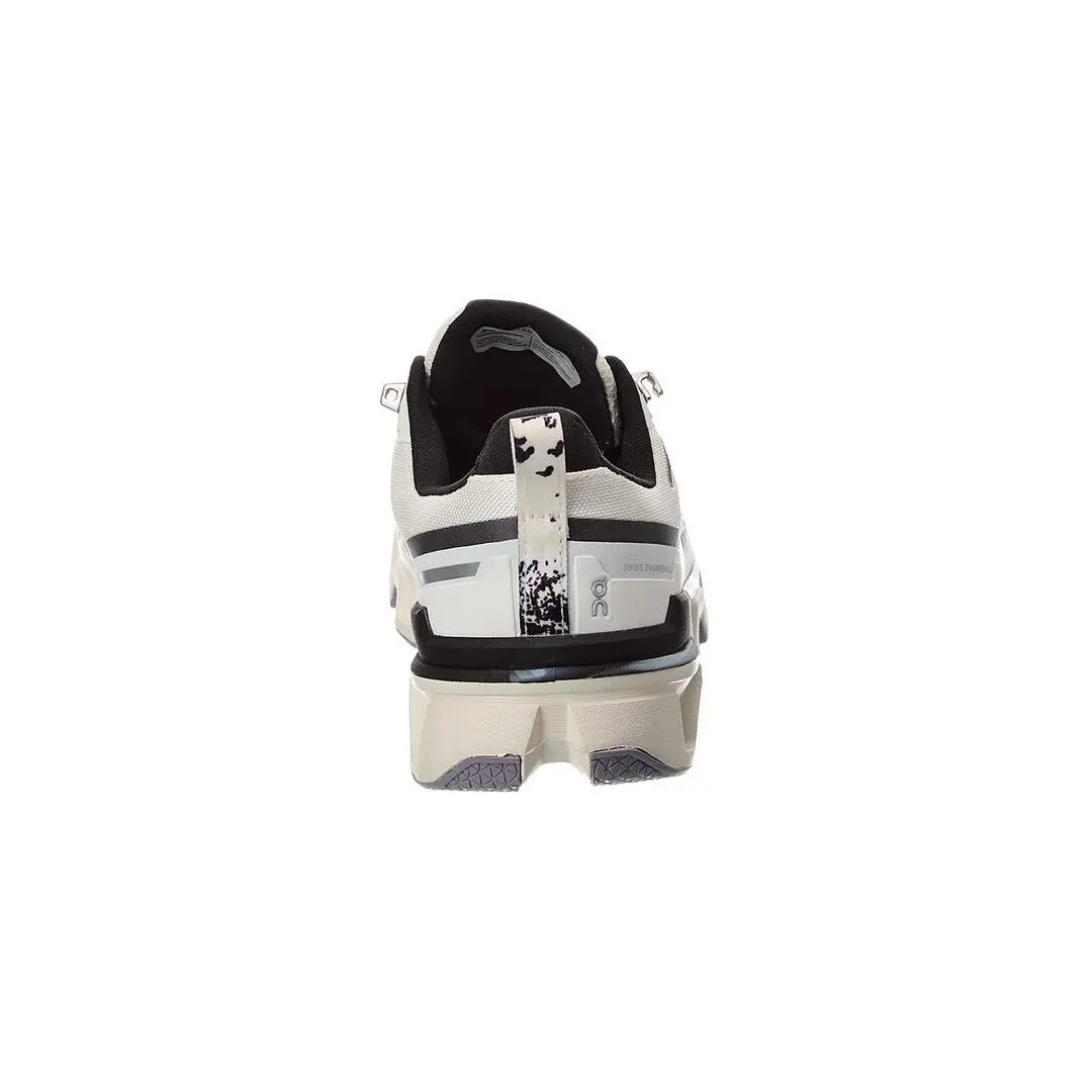 On-Running shoes - NA - Ivory/Black (UPC: 7630419187554) 1