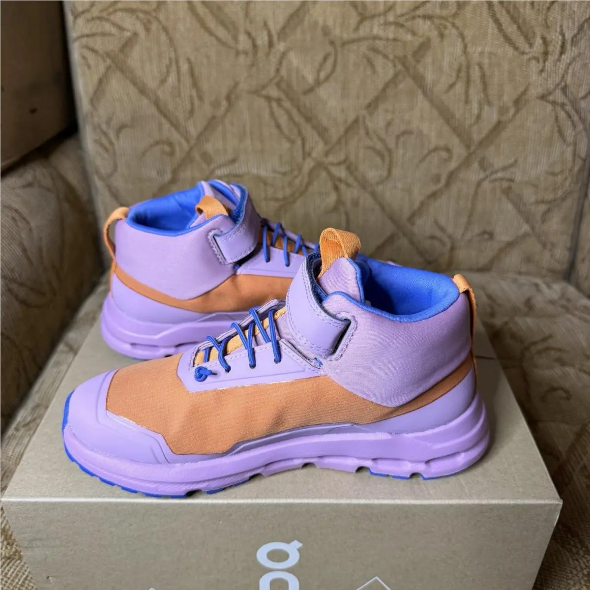 On-Running shoes - Cloudhero Mid Waterproof - Cloudhero Mid Waterproof - 3KD30011286 - Multicolor 1
