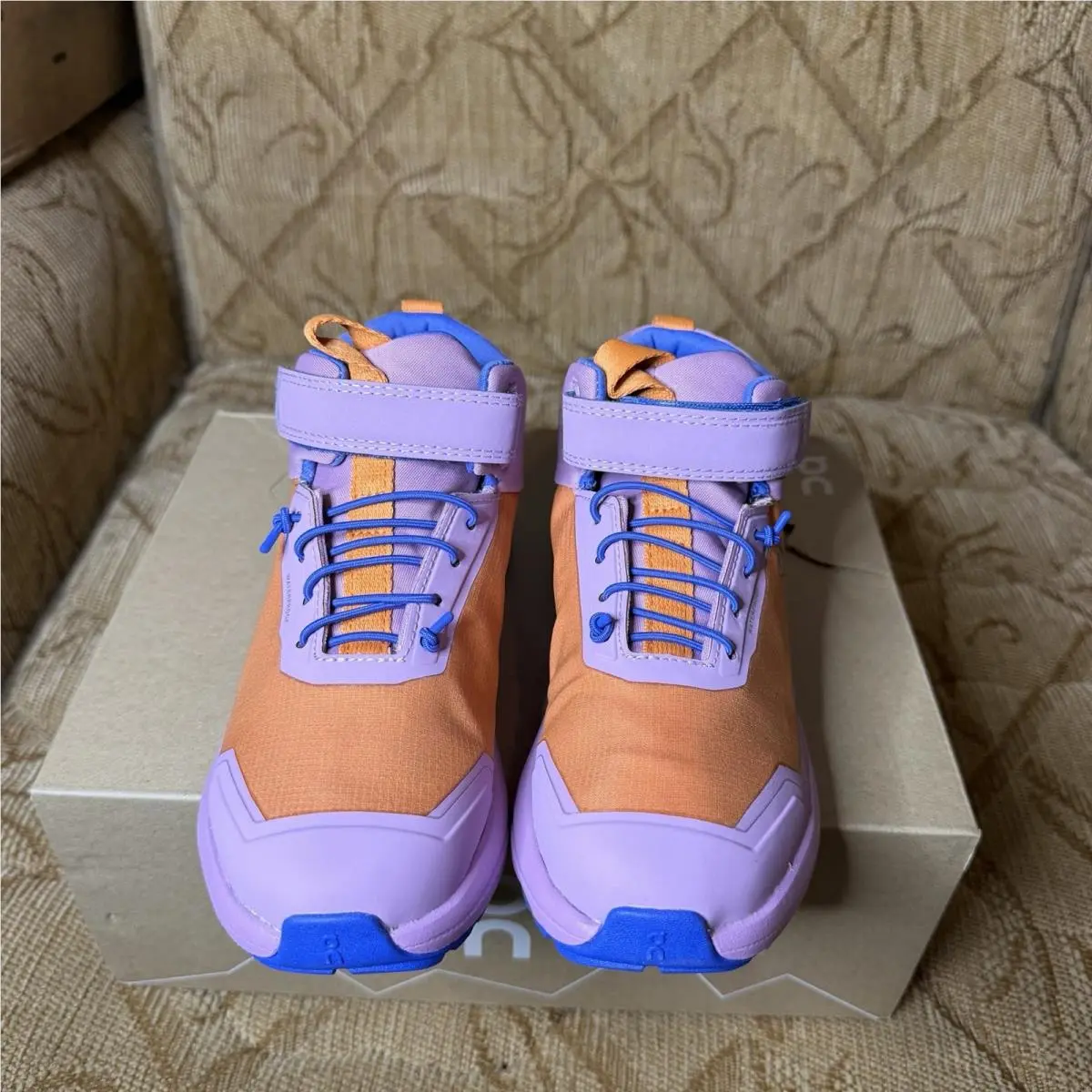 On-Running shoes - Cloudhero Mid Waterproof - Cloudhero Mid Waterproof - 3KD30011286 - Multicolor 2
