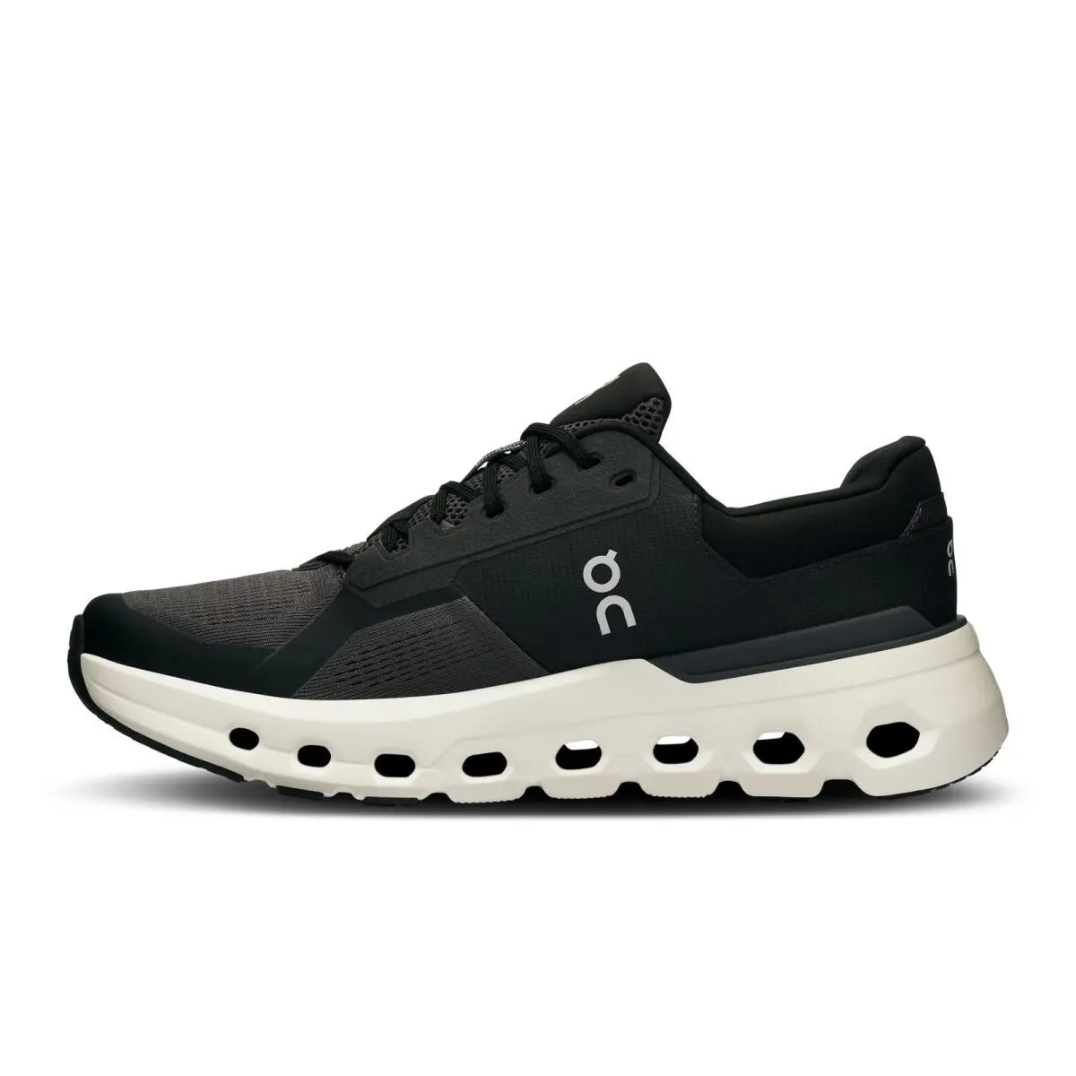 On-Running shoes - Black 1