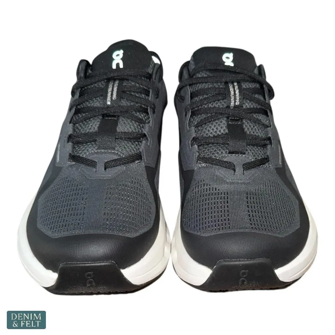 On-Running shoes - Black 5