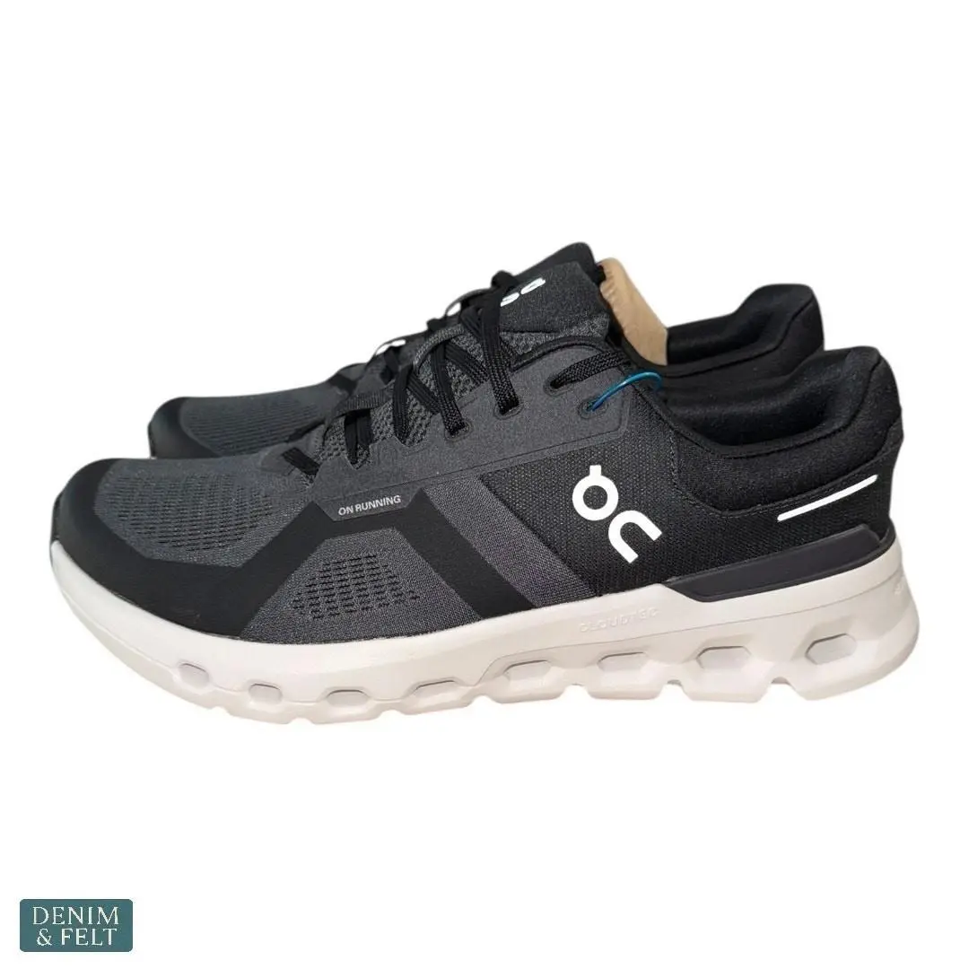 On-Running shoes - Black 6