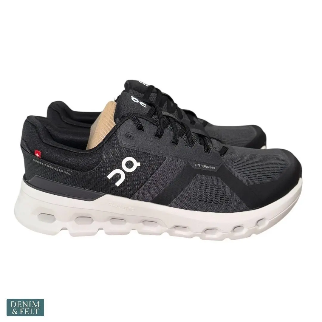 On-Running shoes - Black 7