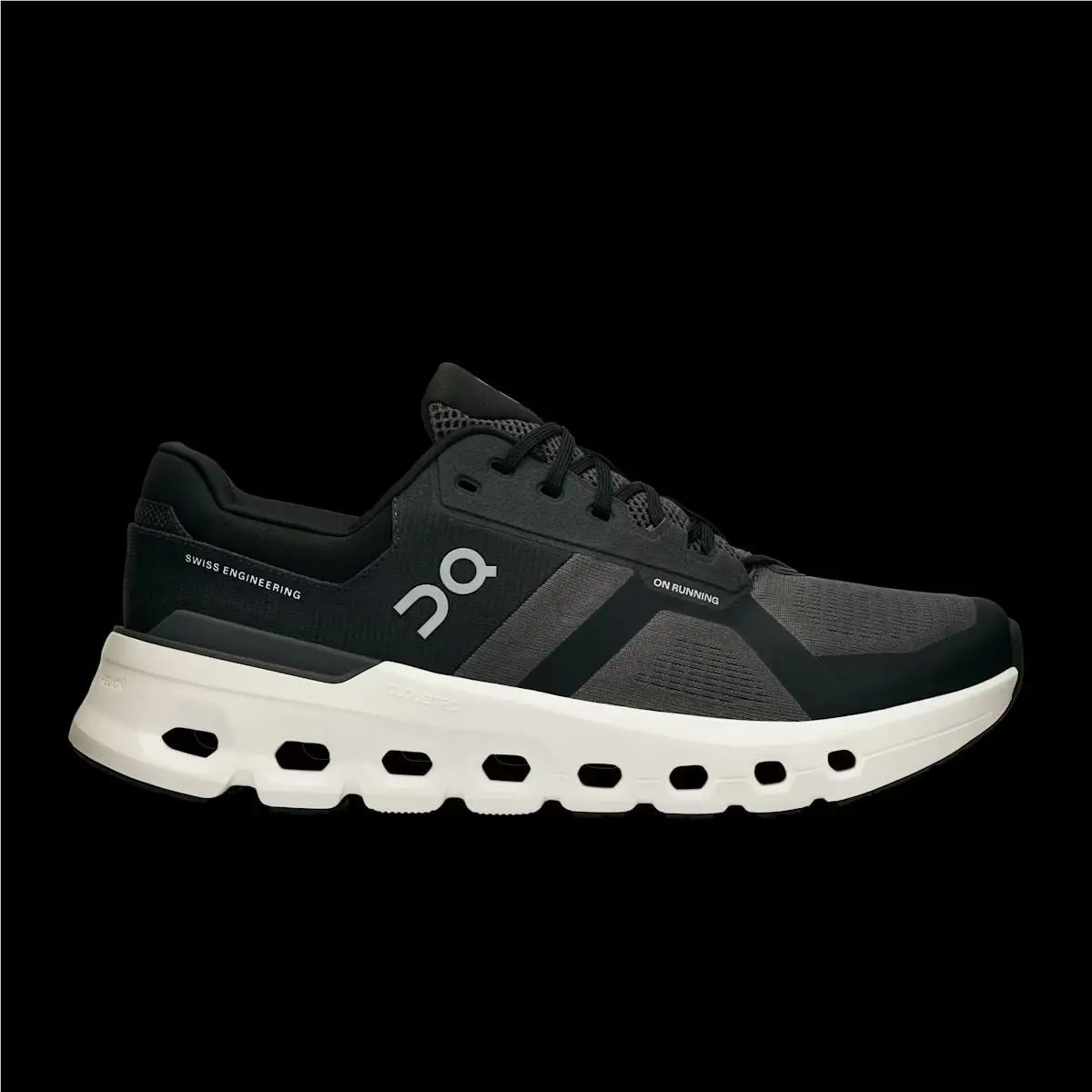 On-Running shoes - Black 2