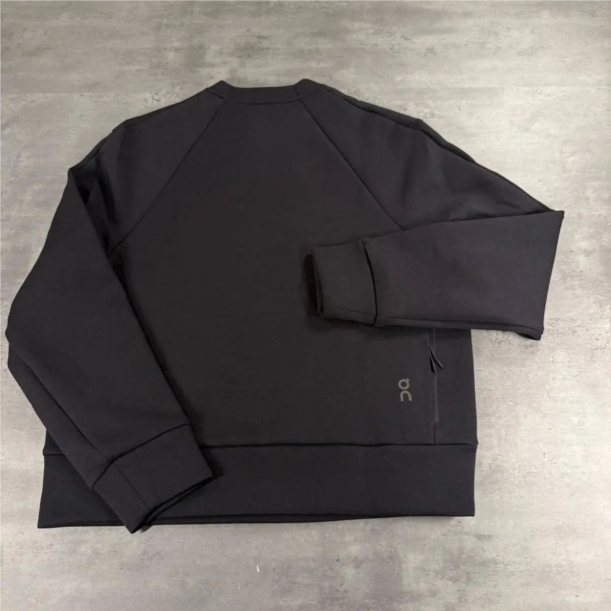On-Running clothing - Black 0