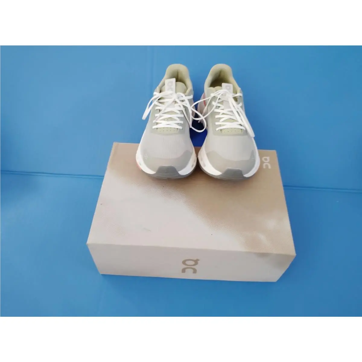 On-Running shoes - On Cloudnova - Cloudnova - Light Gray 12
