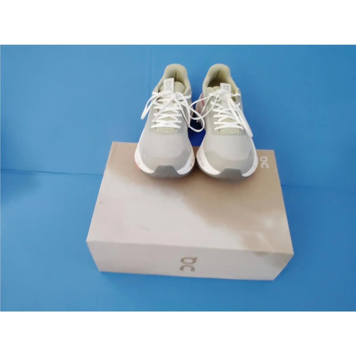 On-Running shoes - On Cloudnova - Cloudnova - Light Gray 5