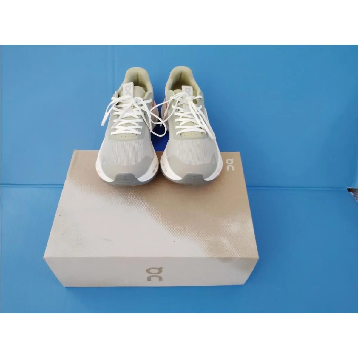 On-Running shoes - On Cloudnova - Cloudnova - Light Gray 6