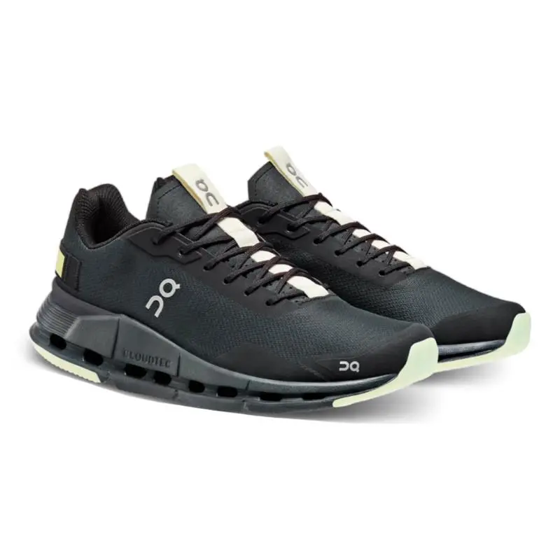 On-Running shoes - On Cloudnova - Cloudnova - 2698309 - Black 1