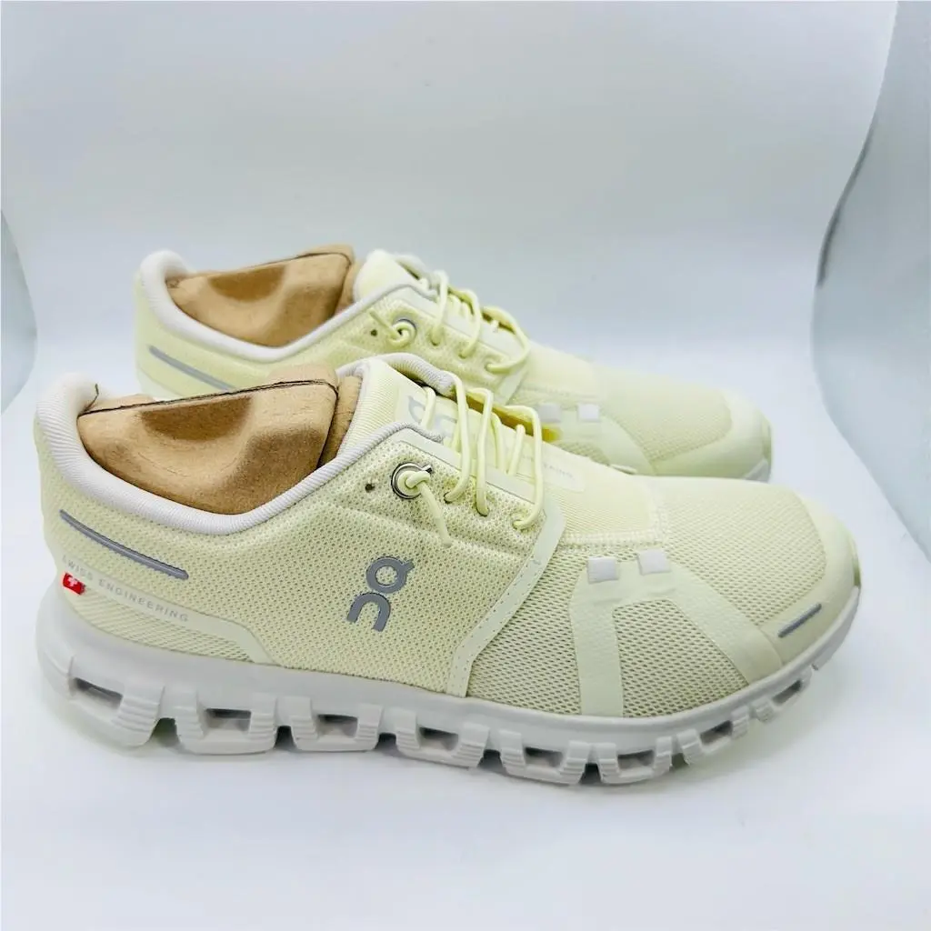 On-Running shoes - Cloud 6 - Cloud - Beige 0