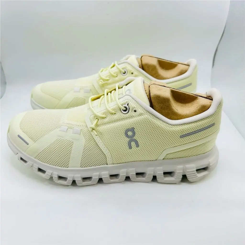 On-Running shoes - Cloud 6 - Cloud - Beige 1