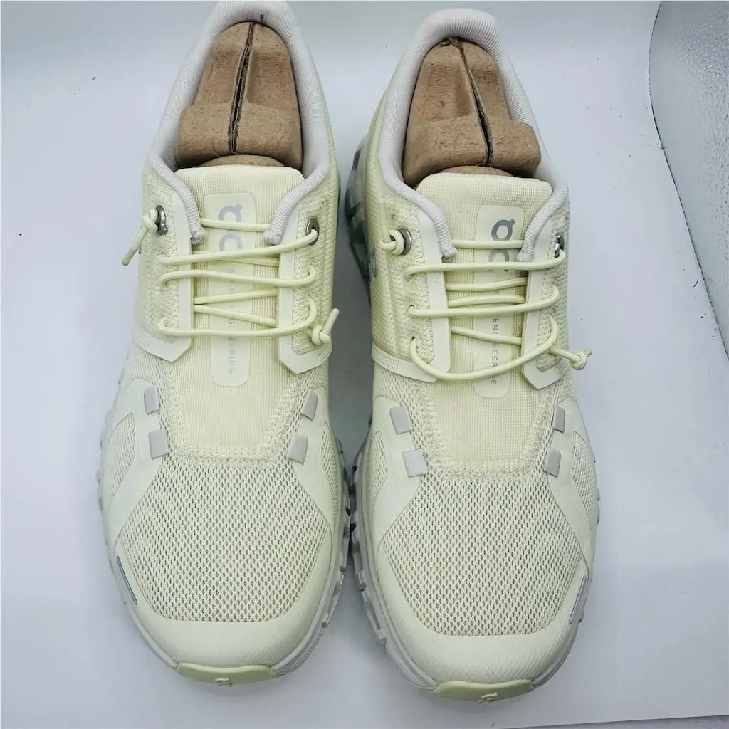 On-Running shoes - Cloud 6 - Cloud - Beige 2