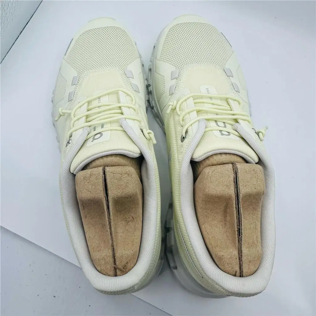 On-Running shoes - Cloud 6 - Cloud - Beige 3