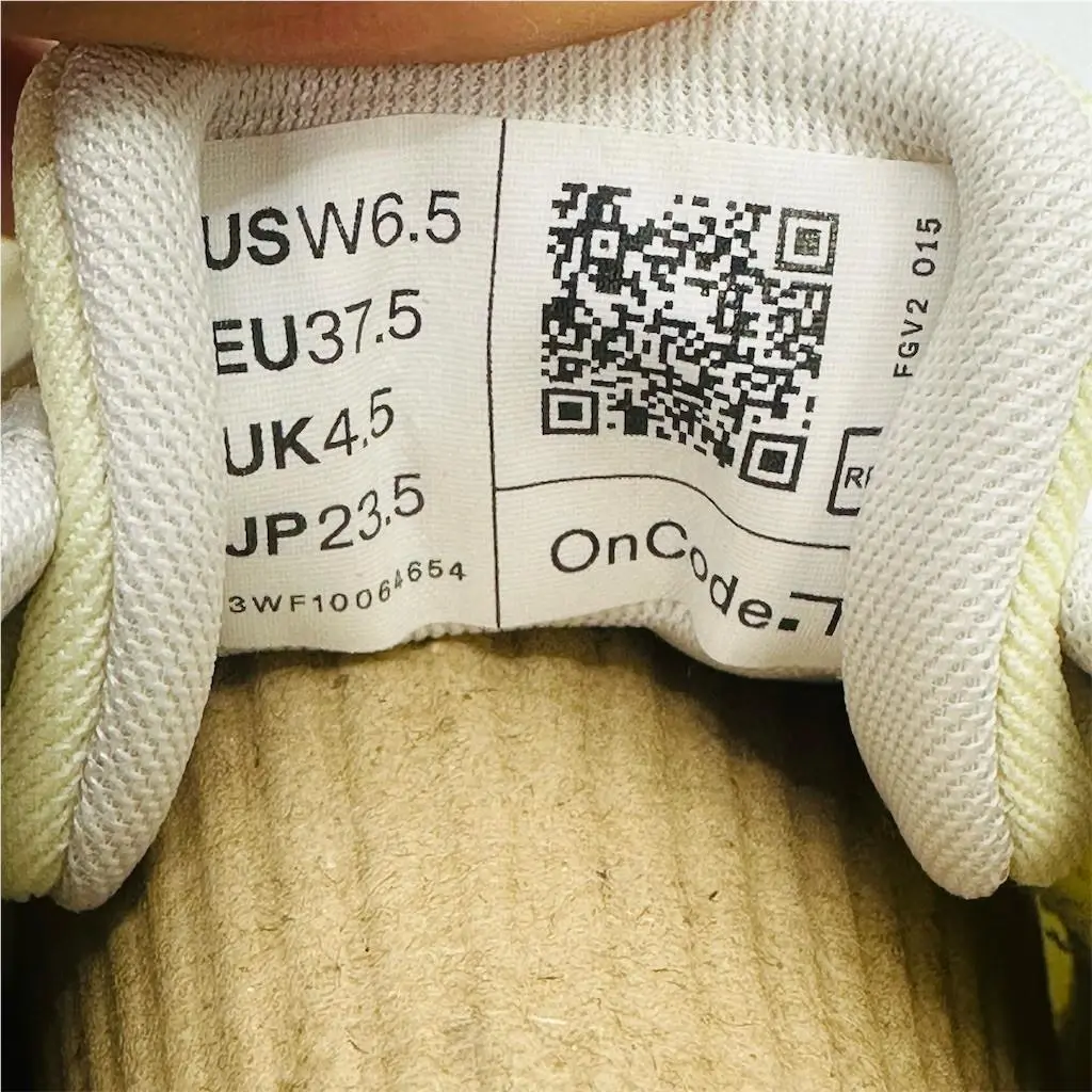 On-Running shoes - Cloud 6 - Cloud - Beige 6