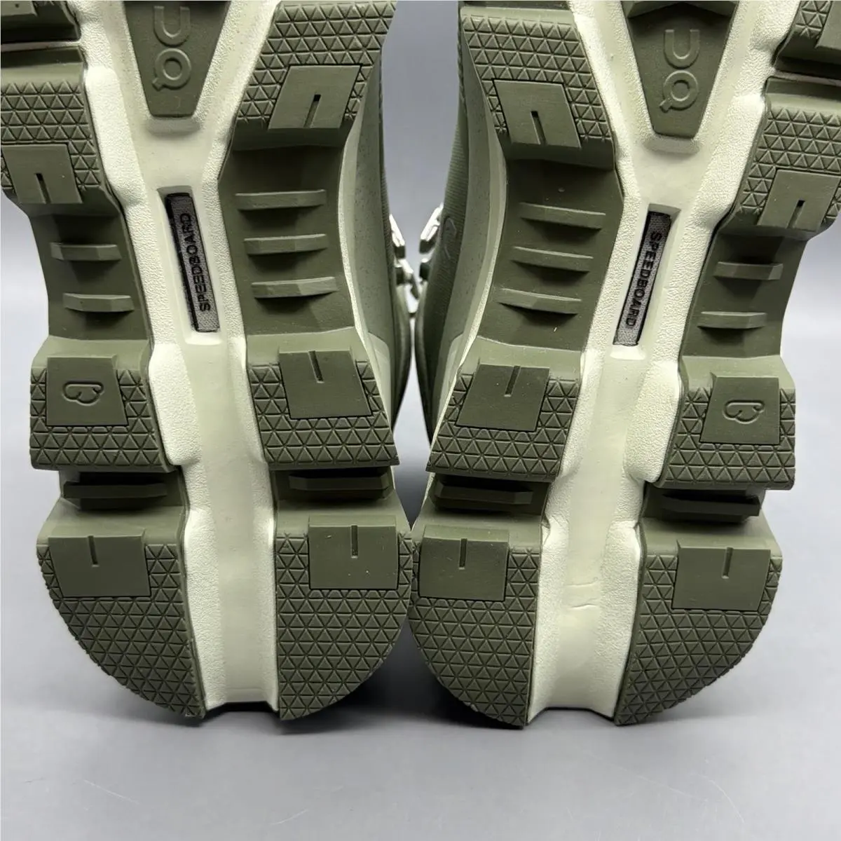 On-Running shoes - Cloudrock 2 Waterproof - Cloudrock Waterproof - 6398282 - Reseda/Aloe (UPC: 7630419175919) 8