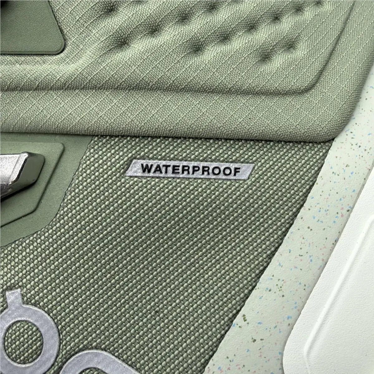 On-Running shoes - Cloudrock 2 Waterproof - Cloudrock Waterproof - 6398282 - Reseda/Aloe (UPC: 7630419175919) 9