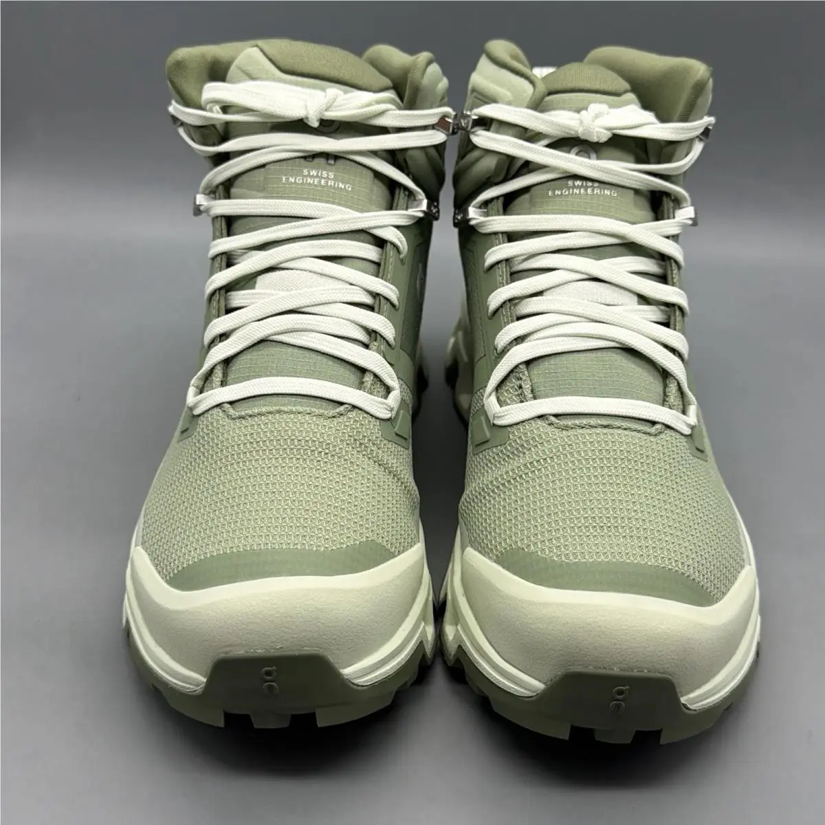 On-Running shoes - Cloudrock 2 Waterproof - Cloudrock Waterproof - 6398282 - Reseda/Aloe (UPC: 7630419175919) 0