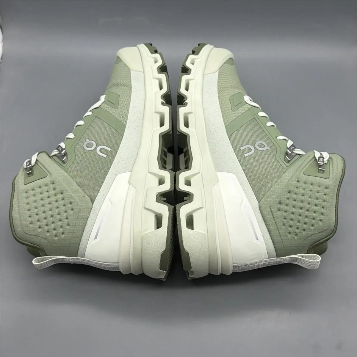 On-Running shoes - Cloudrock 2 Waterproof - Cloudrock Waterproof - 6398282 - Reseda/Aloe (UPC: 7630419175919) 3