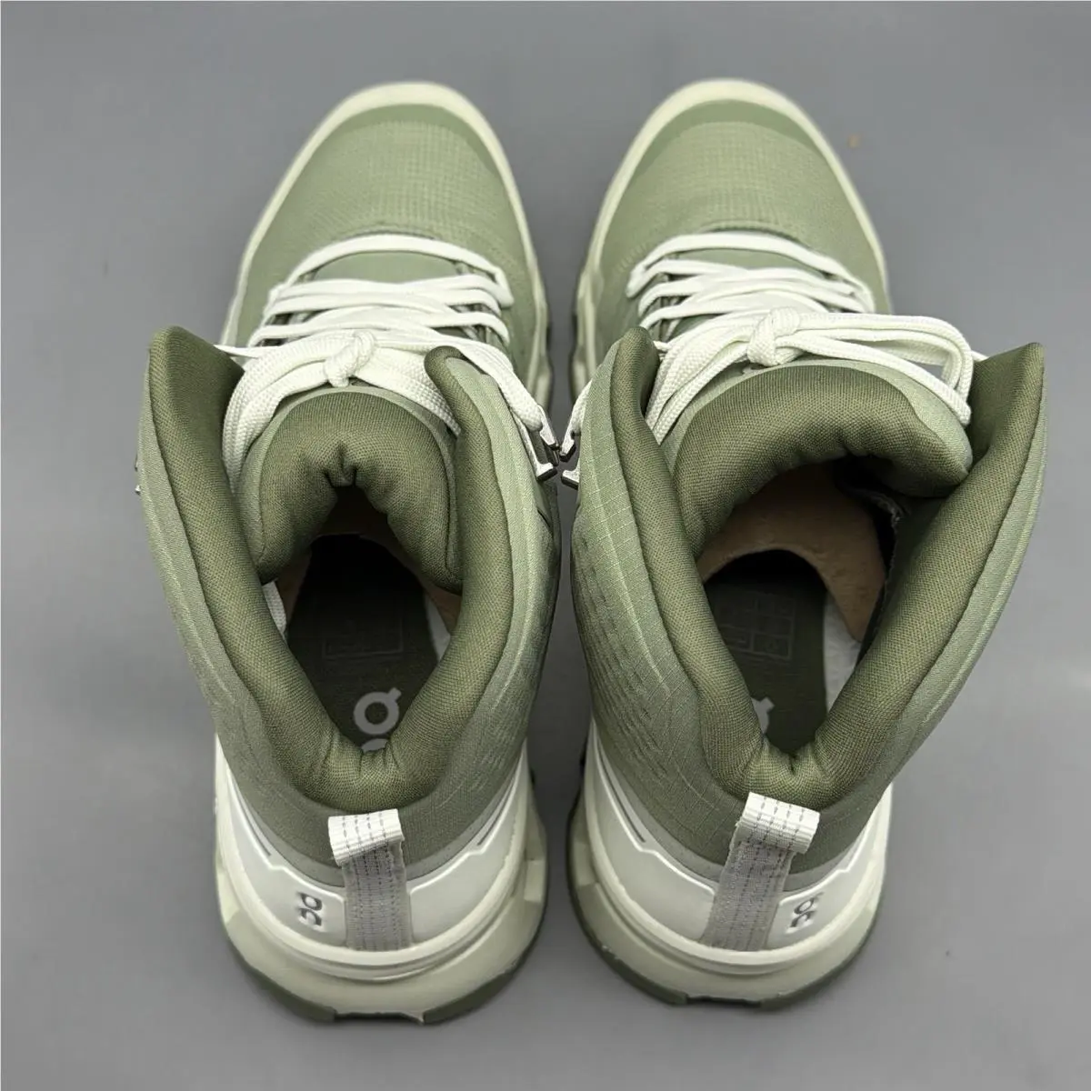 On-Running shoes - Cloudrock 2 Waterproof - Cloudrock Waterproof - 6398282 - Reseda/Aloe (UPC: 7630419175919) 5