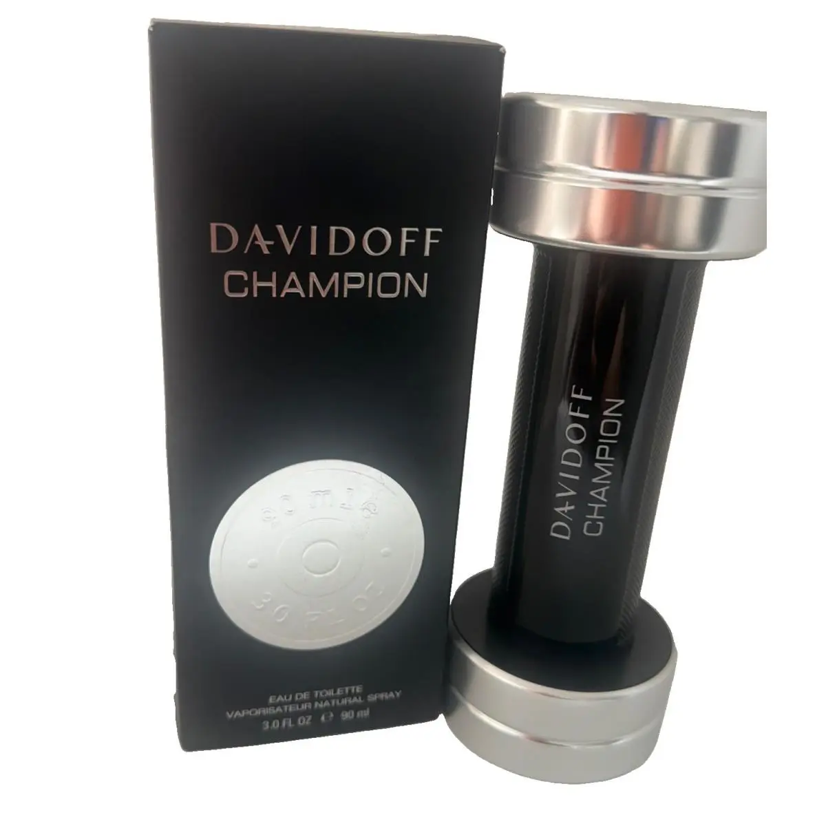 Davidoff Champion by Davidoff For Men - 3 oz Edt Spray