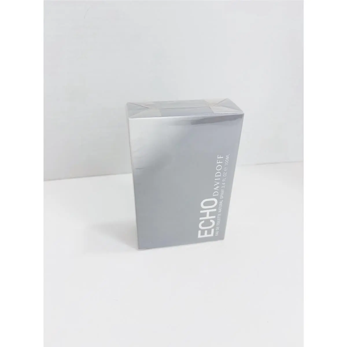Echo by Davidoff 3.4 oz/100 ml Eau De Toilette Spray For Men