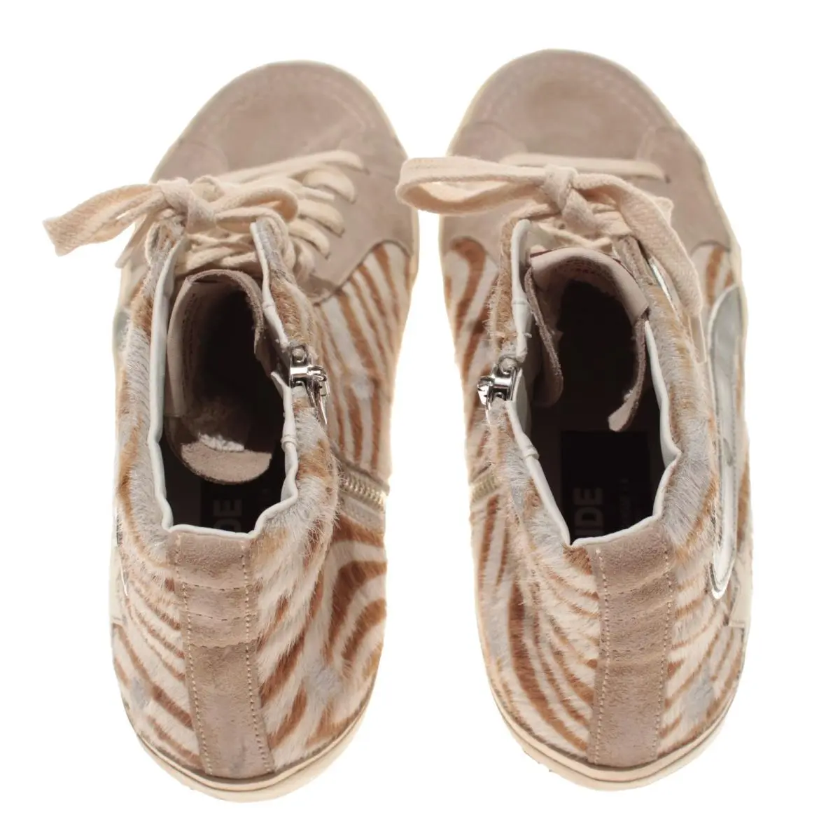 Golden Goose shoes - Golden Goose Slide - Slide - Ivory 2