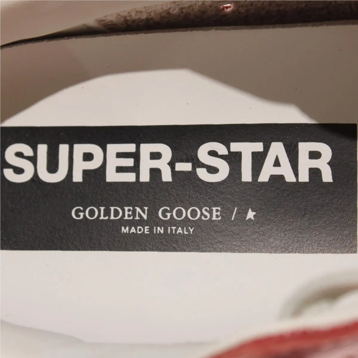 Golden Goose shoes - Golden Goose Super-Star - Orange 7