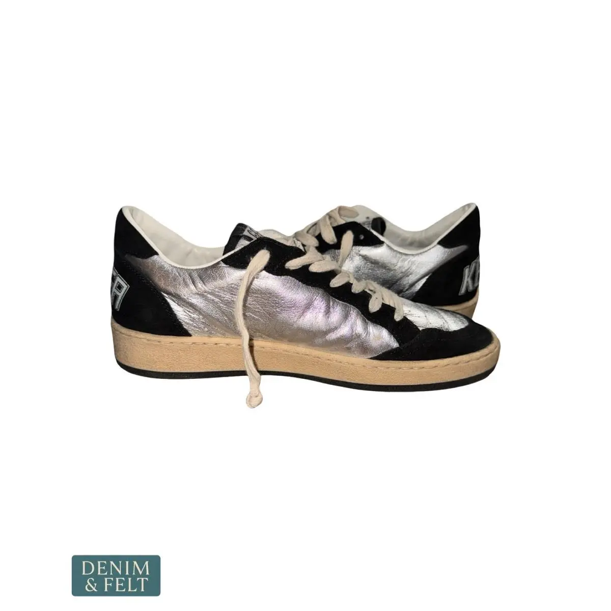 Golden Goose shoes - Silver 8