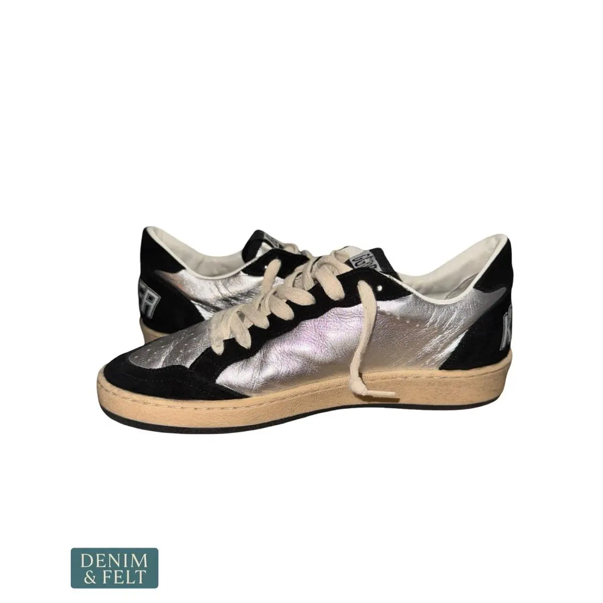 Golden Goose shoes - Silver 9