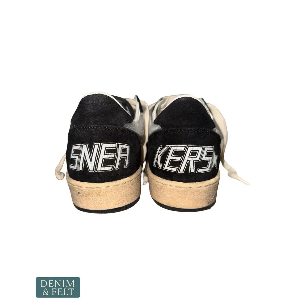 Golden Goose shoes - Silver 10