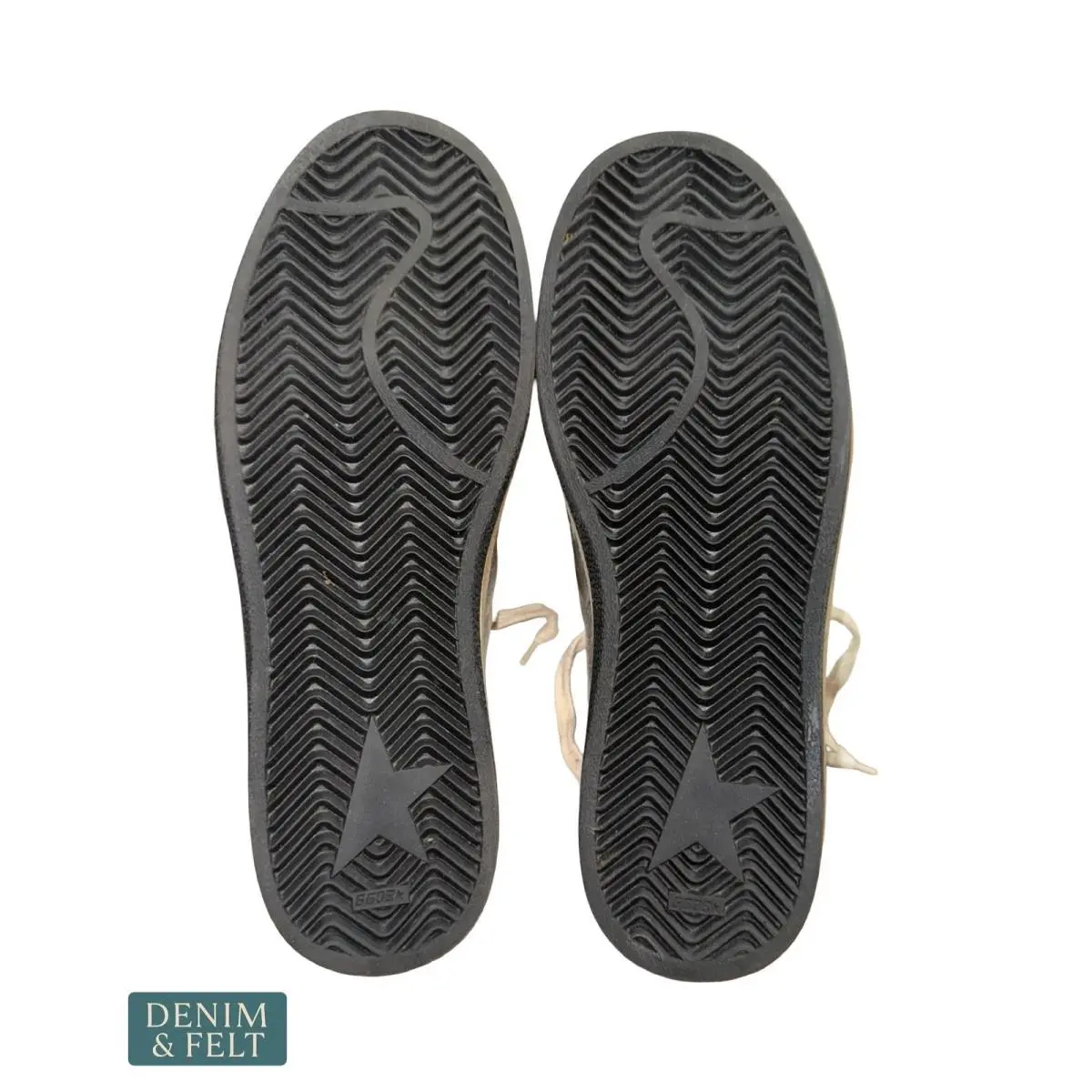 Golden Goose shoes - Silver 12