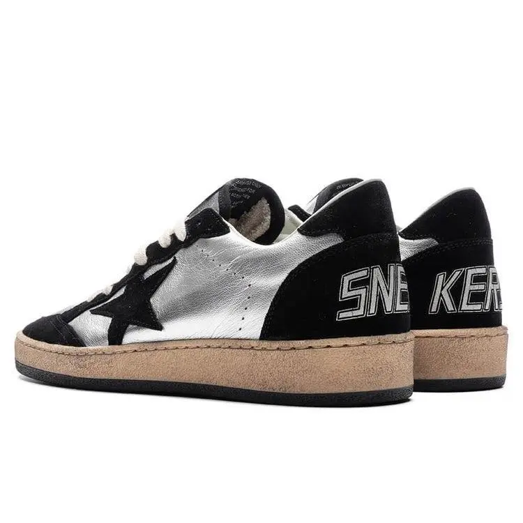 Golden Goose shoes - Silver 1