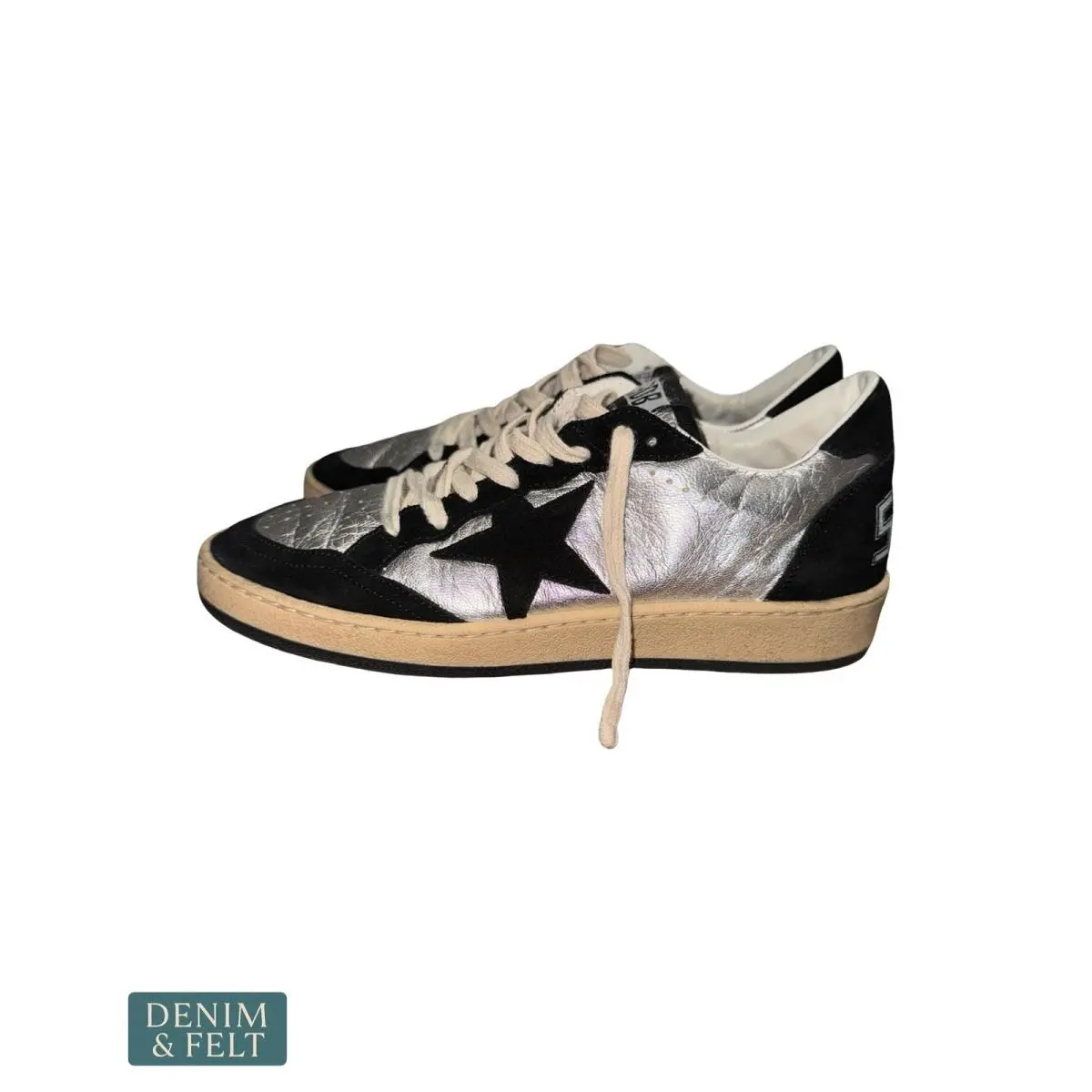 Golden Goose shoes - Silver 6