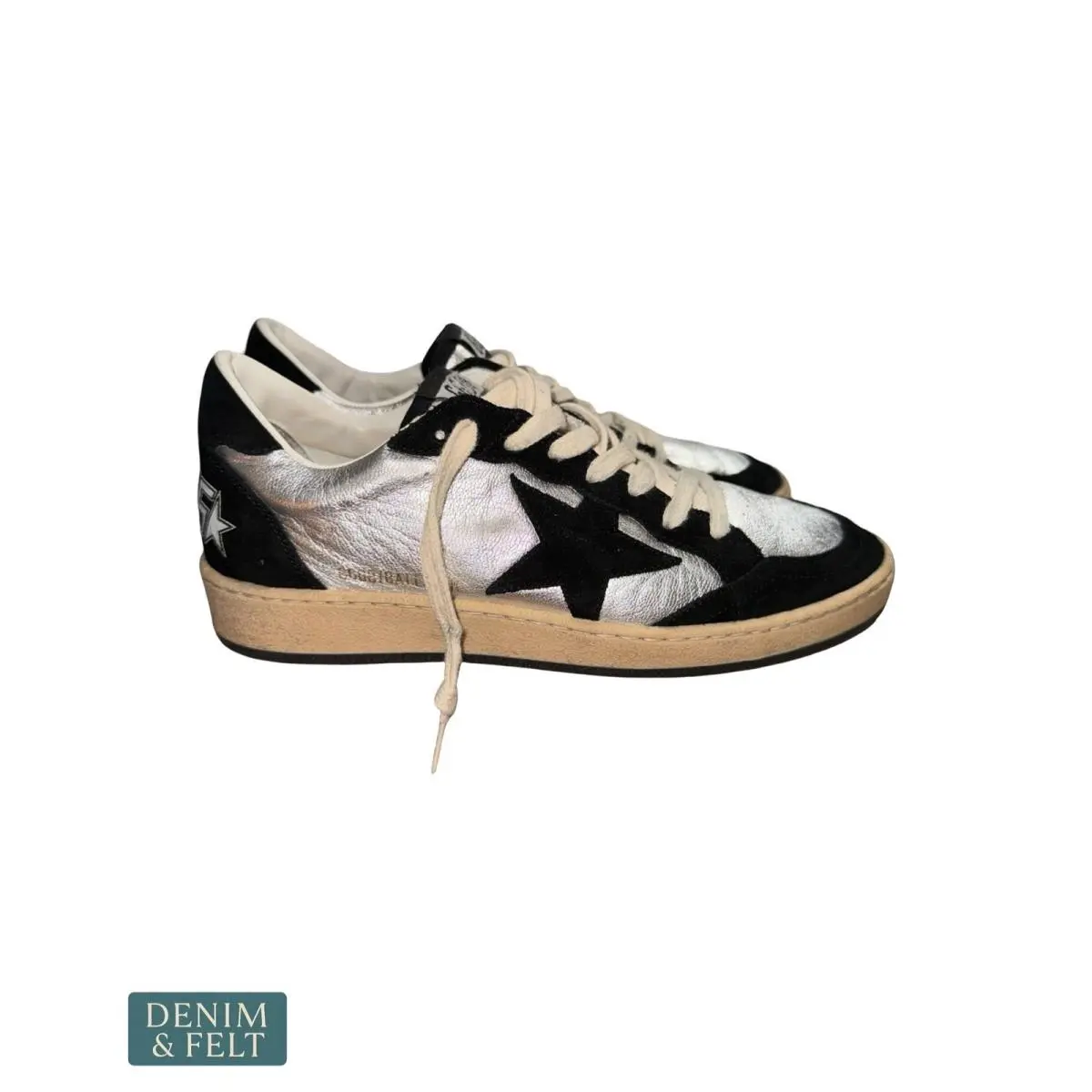 Golden Goose shoes - Silver 7