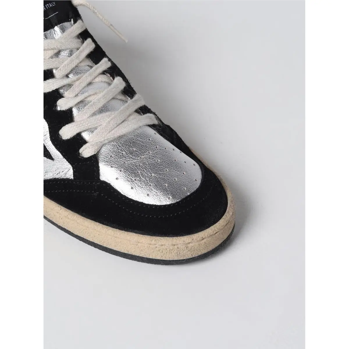 Golden Goose shoes - Silver 2