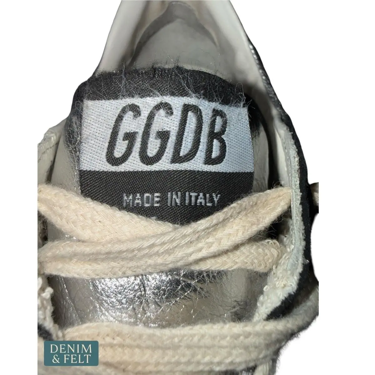 Golden Goose shoes - Silver 5