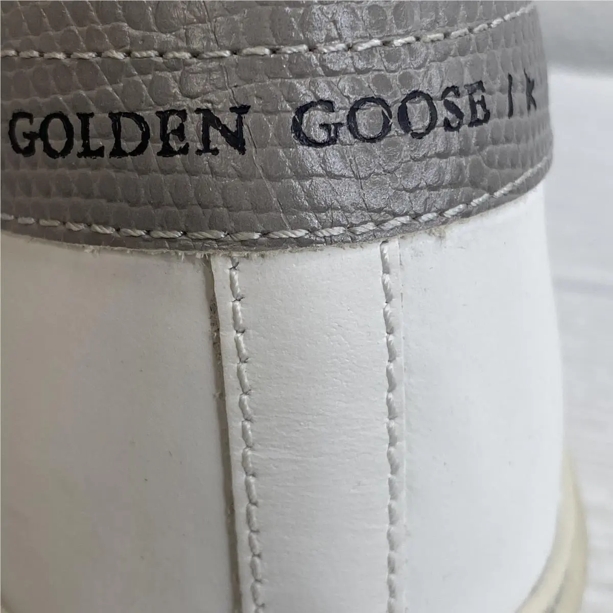 Golden Goose shoes - White 15