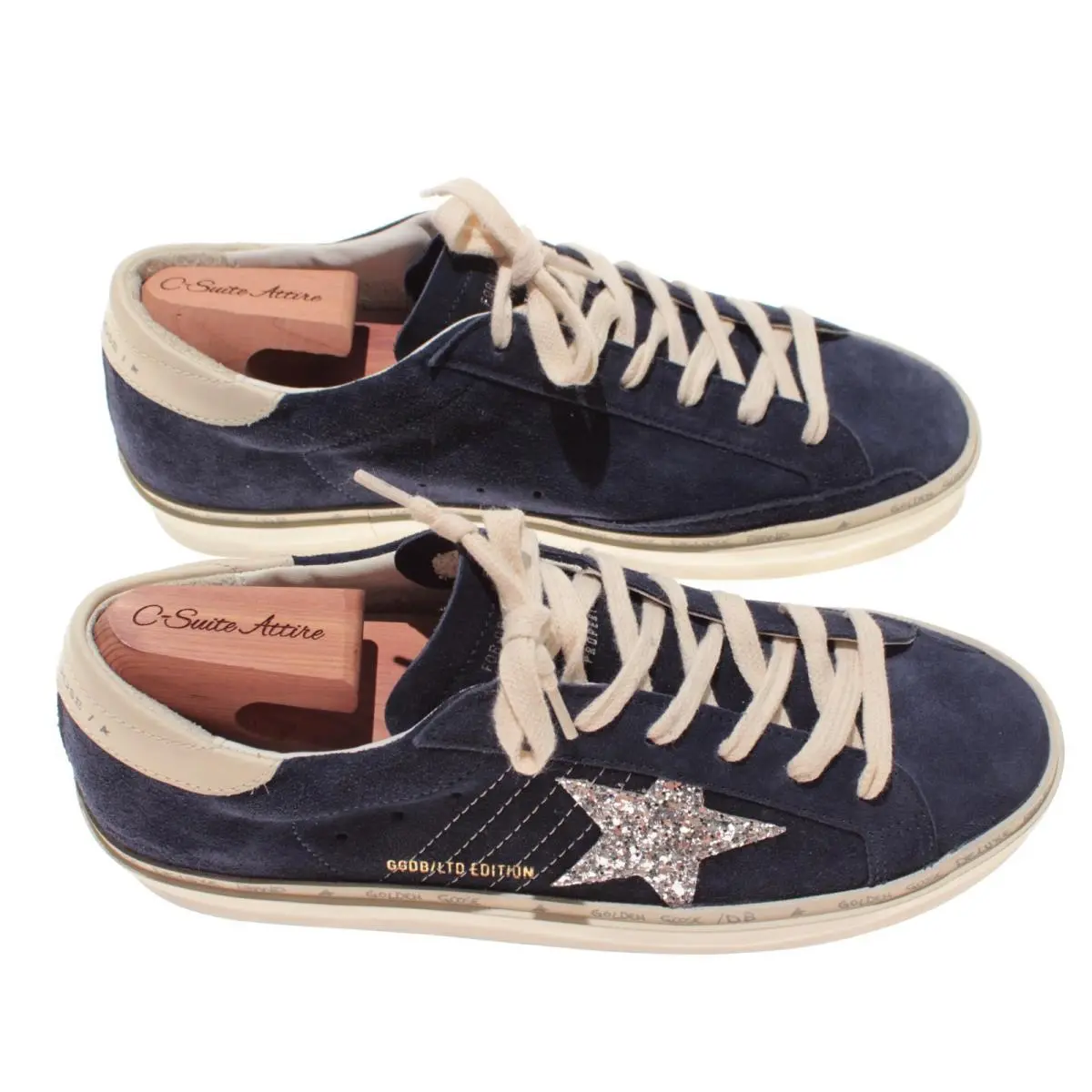 Golden Goose shoes - Blue 0