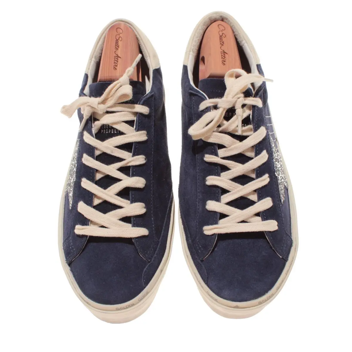 Golden Goose shoes - Blue 1