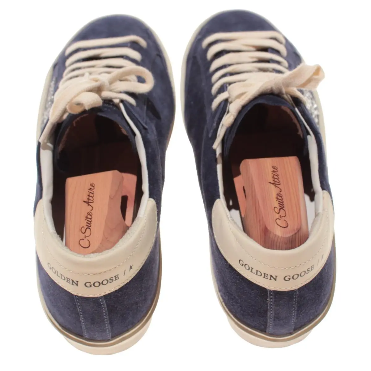 Golden Goose shoes - Blue 2